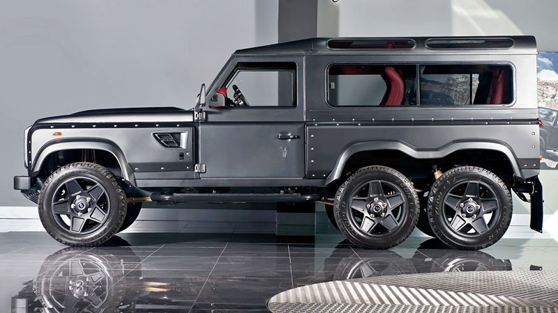 Land Rover Defender