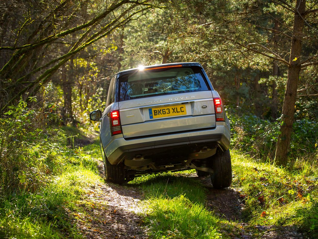 Land Rover Range Rover Hybrid