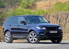 TEST Range Rover Sport Hybrid HSE – Je to hybrid, není to hybrid…