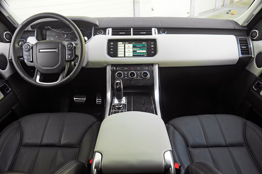 Land Rover Range Rover Sport