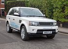 Land Rover Range_e: První dieselový hybrid v roce 2013