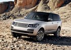 Land Rover povolává do servisu Range Rovery kvůli problémům s airbagy