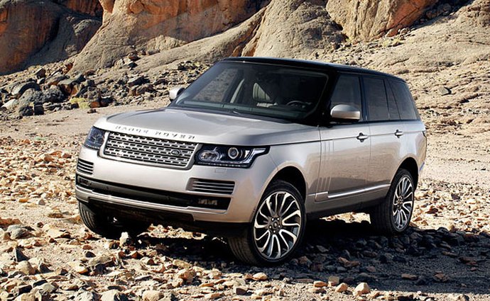 Land Rover povolává do servisu Range Rovery kvůli problémům s airbagy