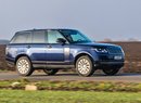 Range Rover P400e – Tak trochu do počtu