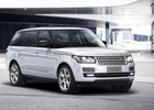 V Pekingu se představil Range Rover Hybrid s prodlouženým rozvorem