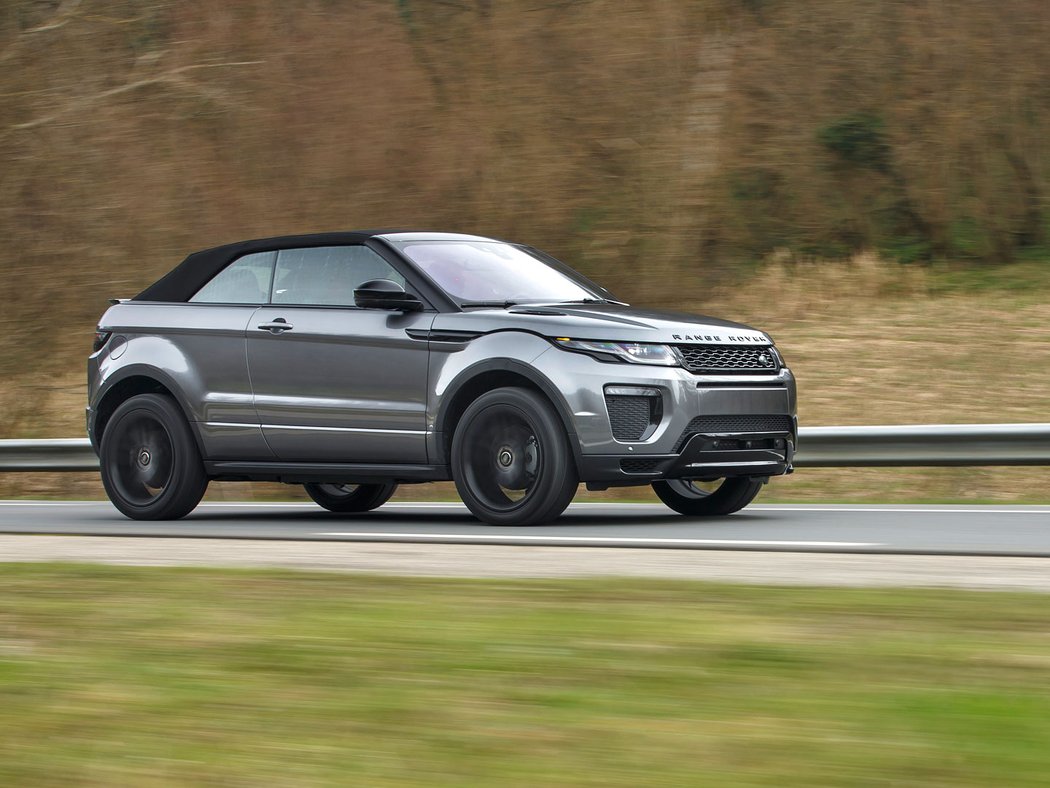 Range Rover Evoque Cabrio