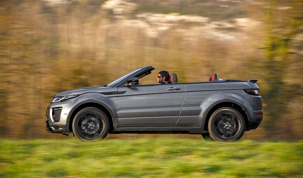 Range Rover Evoque Cabrio