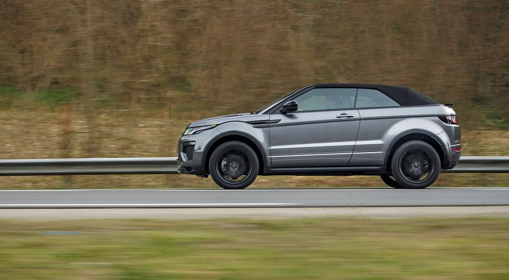 Range Rover Evoque Cabrio