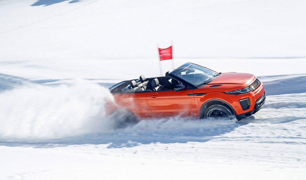 Range Rover Evoque Cabrio