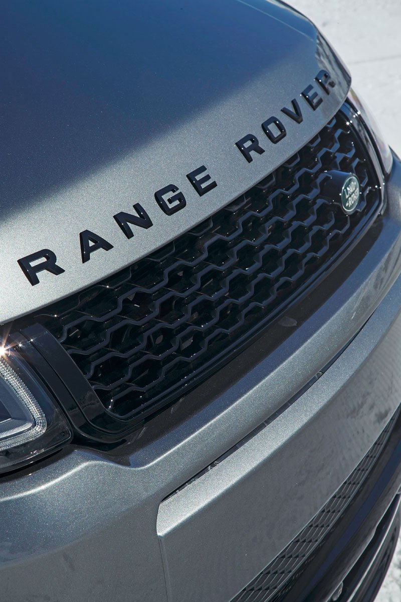 Range Rover Evoque Cabrio