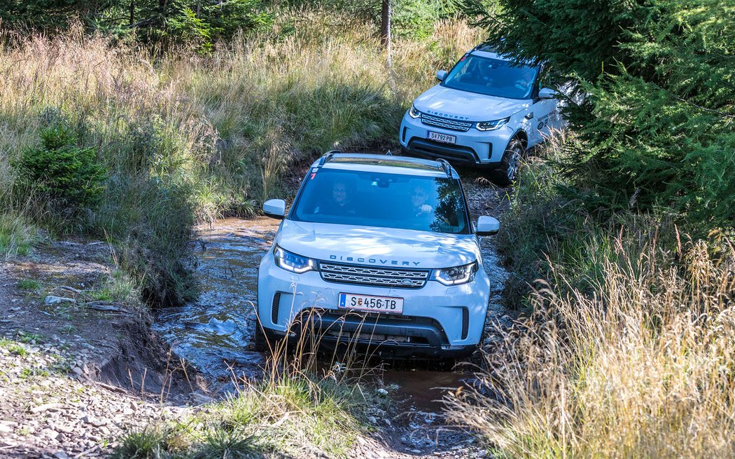 Land Rover Discovery