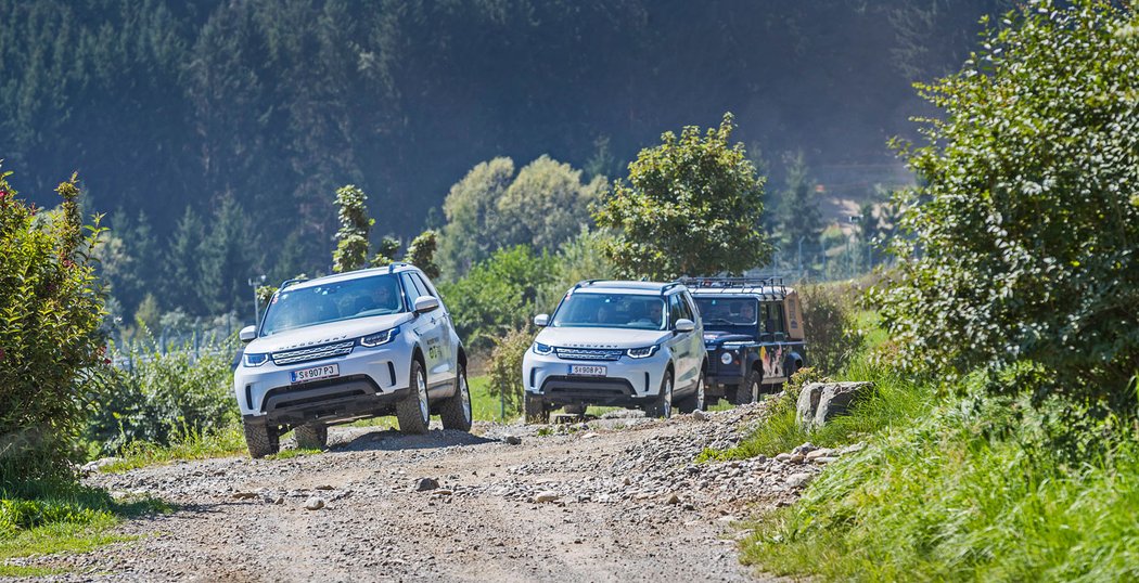 Land Rover Discovery