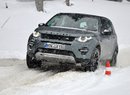 Land Rover Discovery Sport: Jízdní dojmy z Rakouska