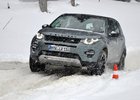 TEST Land Rover Discovery Sport: Jízdní dojmy z Rakouska