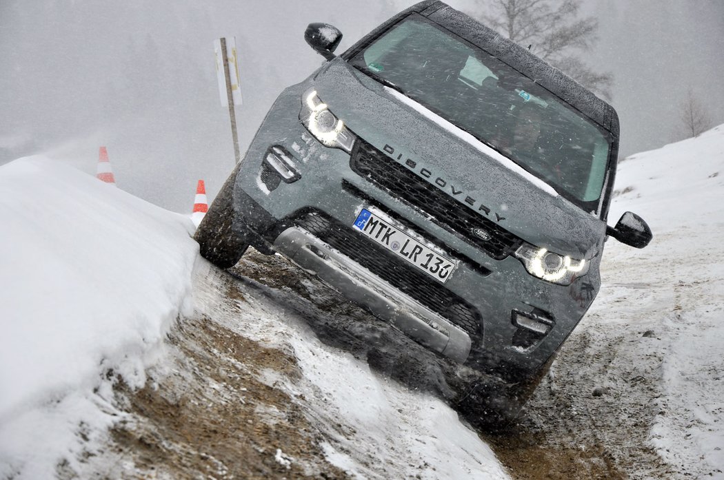 Land Rover Discovery