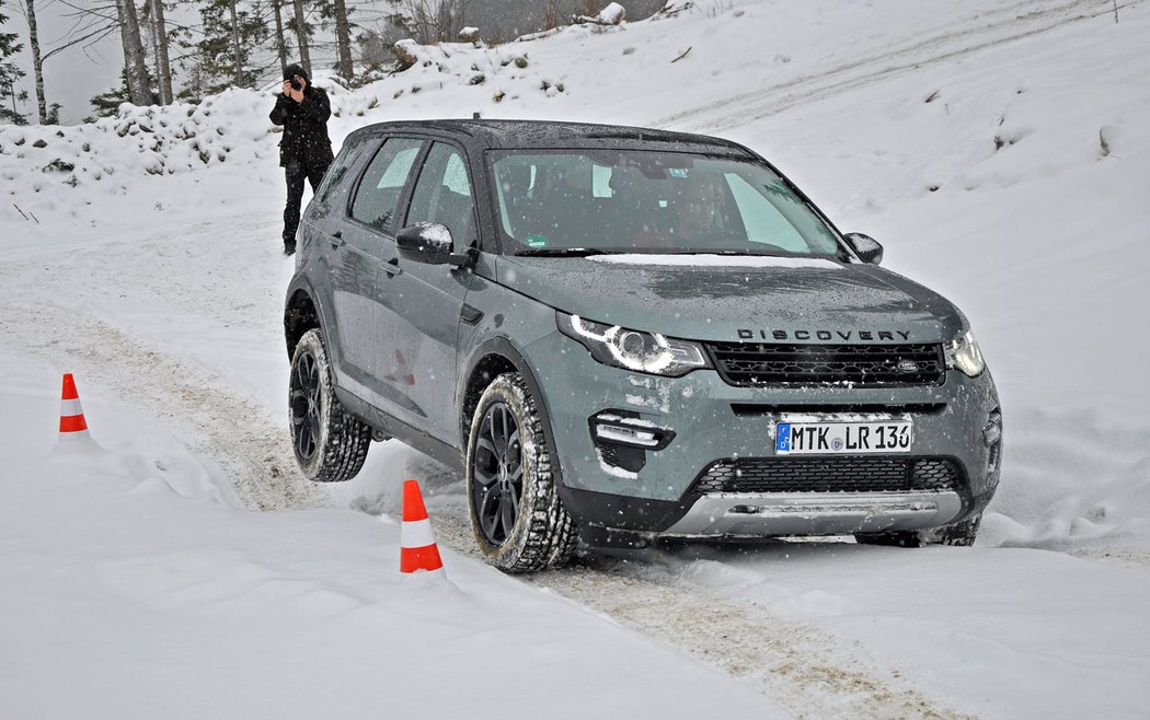 Land Rover Discovery