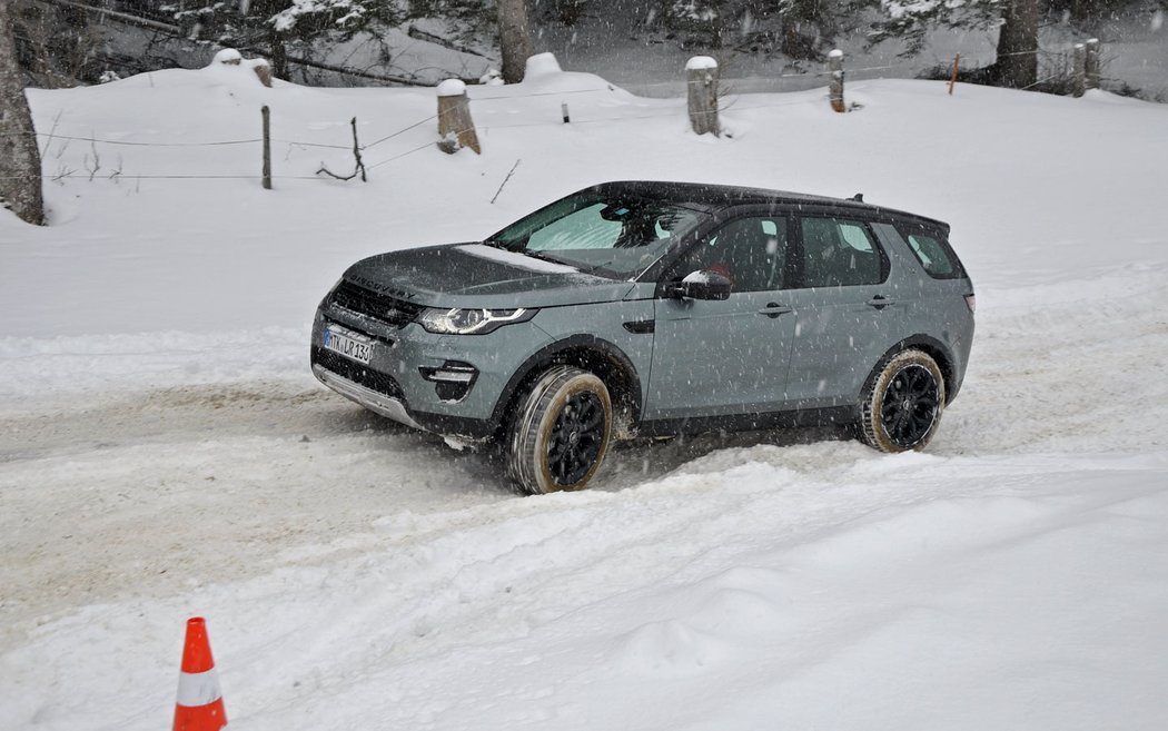 Land Rover Discovery