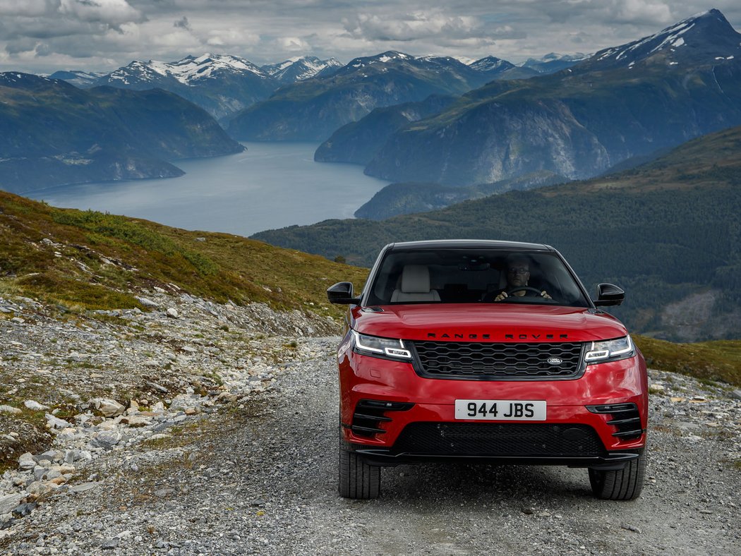 Range Rover Velar