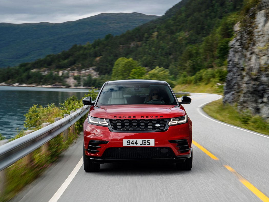 Range Rover Velar