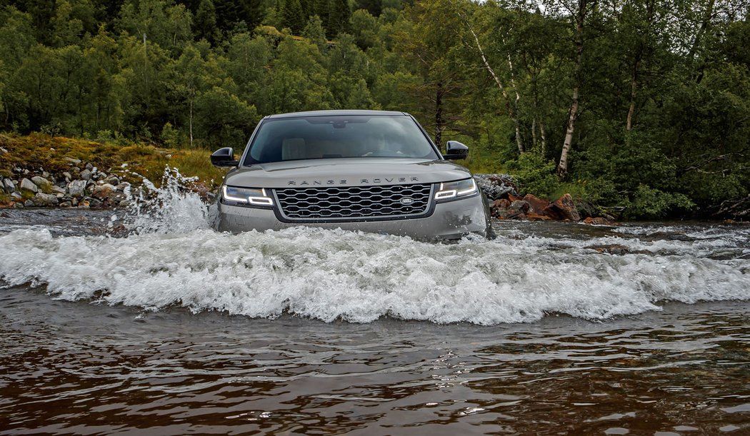 Range Rover Velar