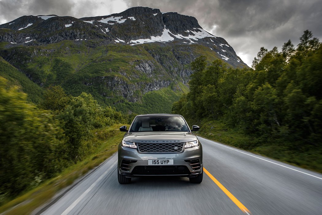 Range Rover Velar