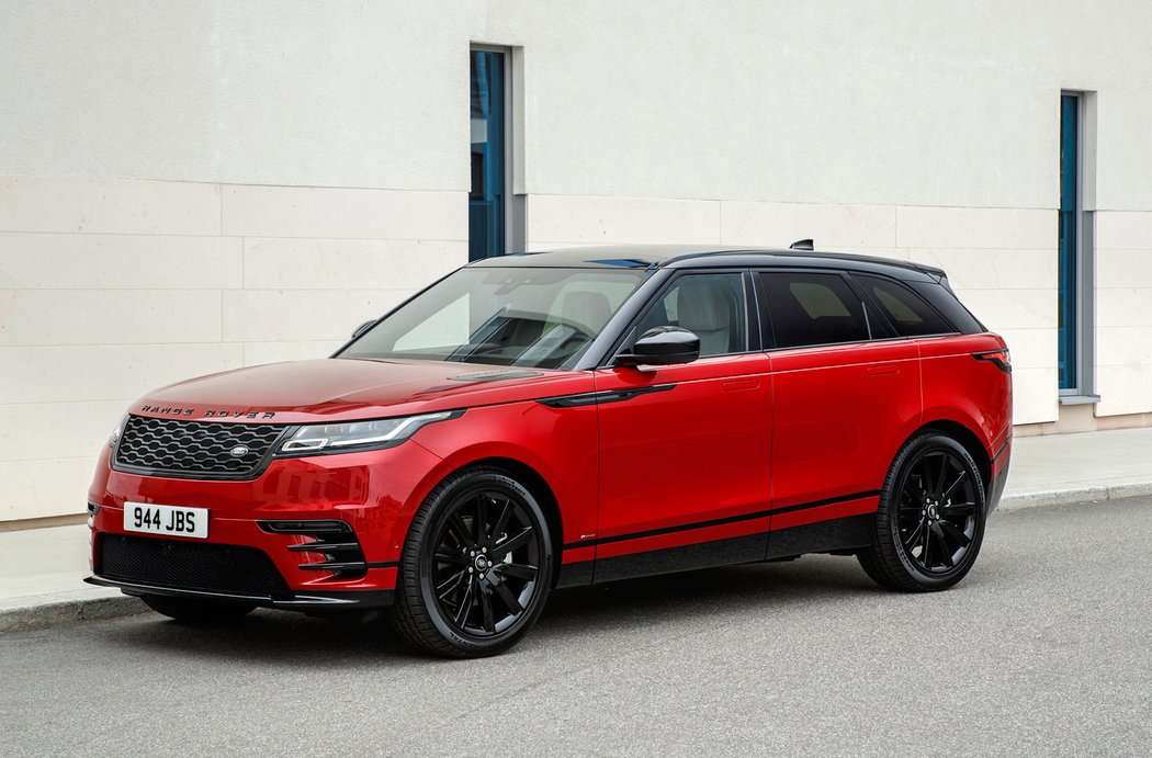 Range Rover Velar