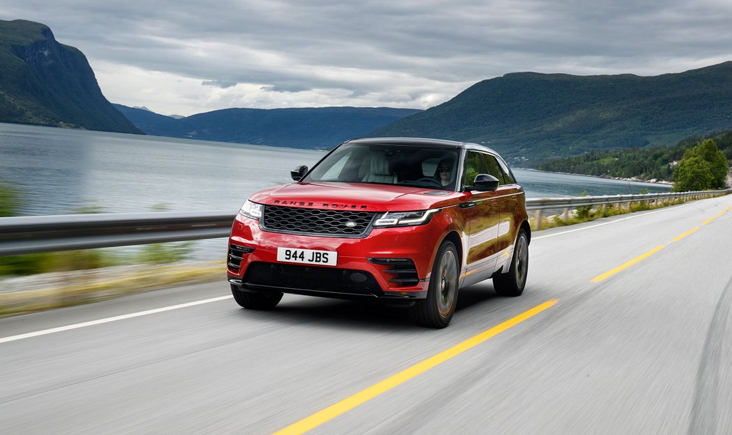 Range Rover Velar