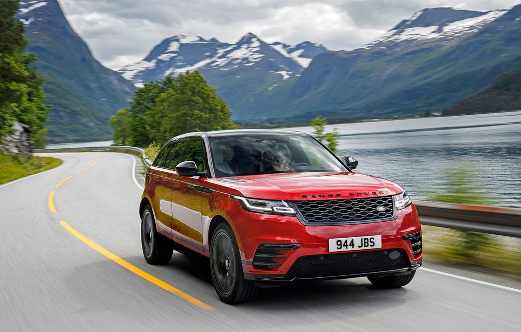 Range Rover Velar