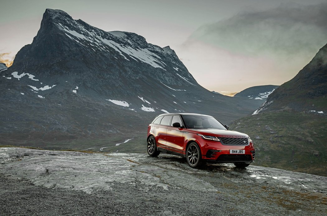 Range Rover Velar