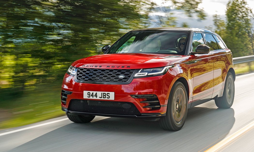 Range Rover Velar