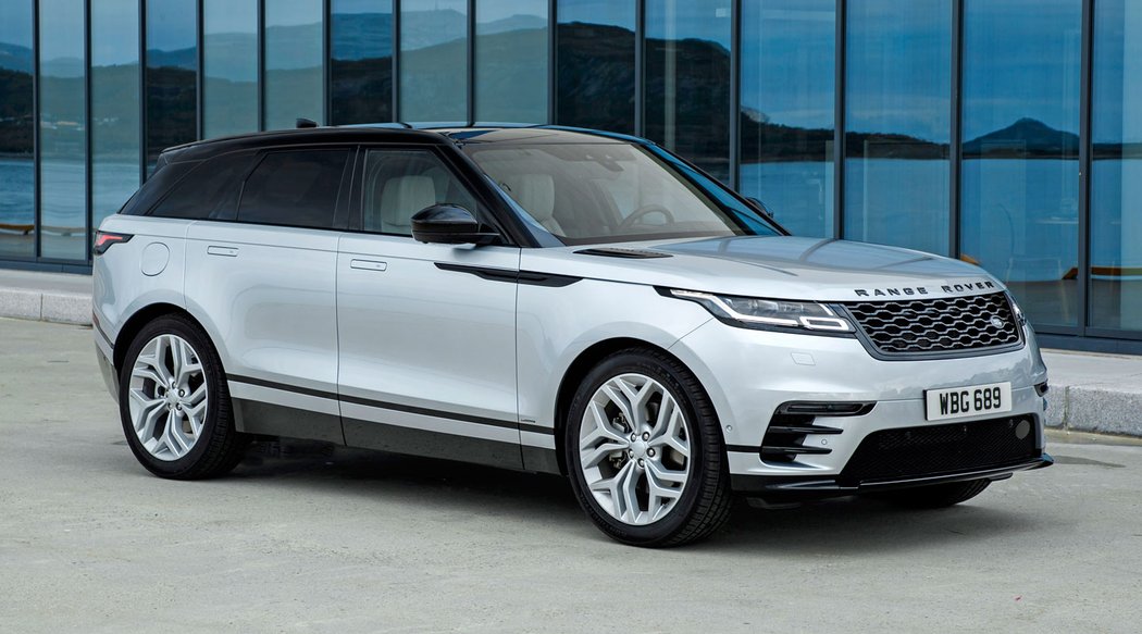 Range Rover Velar