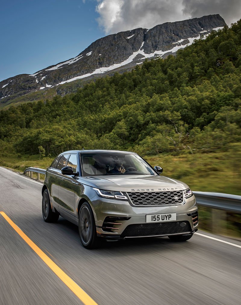 Range Rover Velar