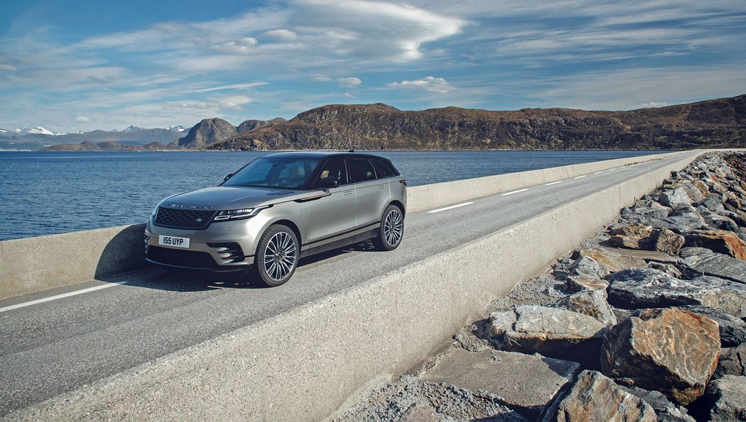 Range Rover Velar