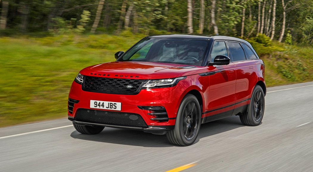 Range Rover Velar