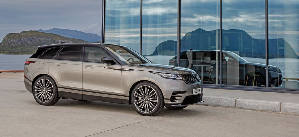 Range Rover Velar