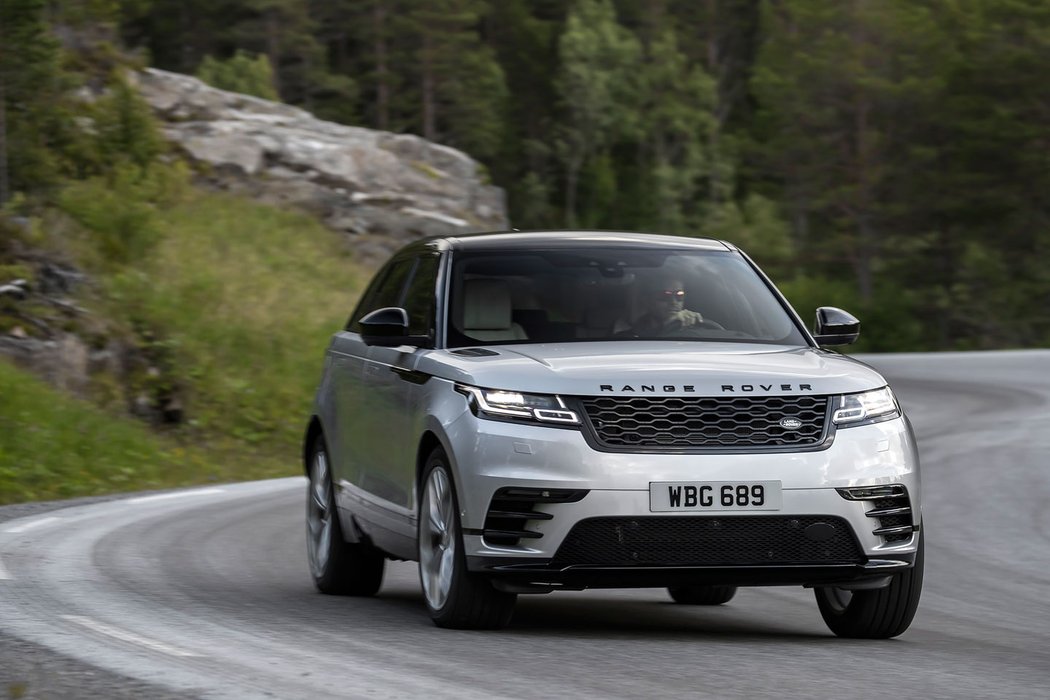 Range Rover Velar