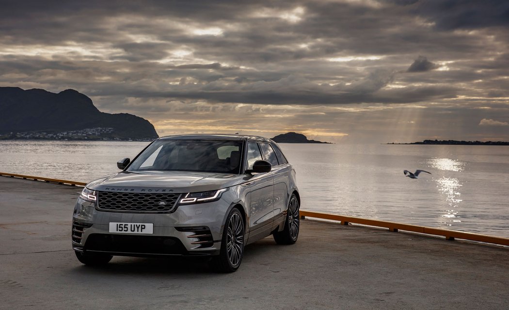 Range Rover Velar