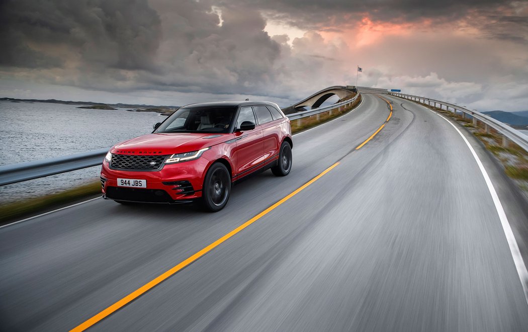 Range Rover Velar