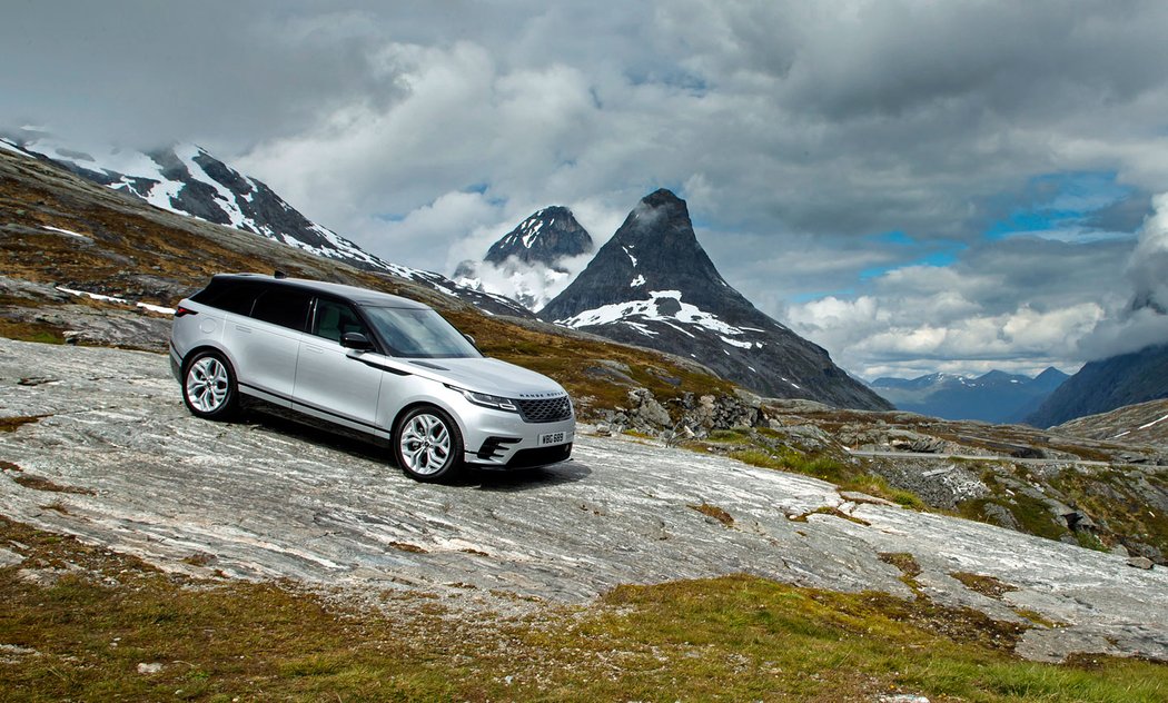 Range Rover Velar