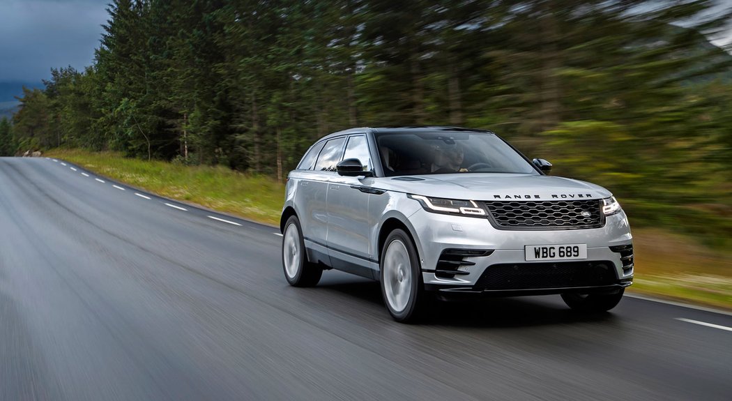 Range Rover Velar