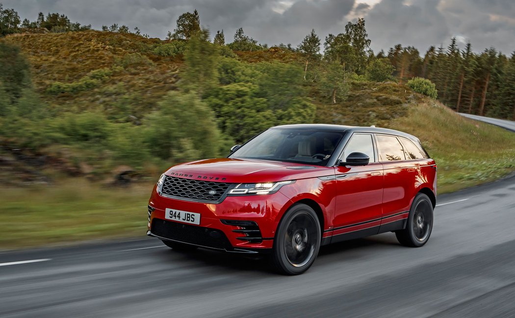 Range Rover Velar