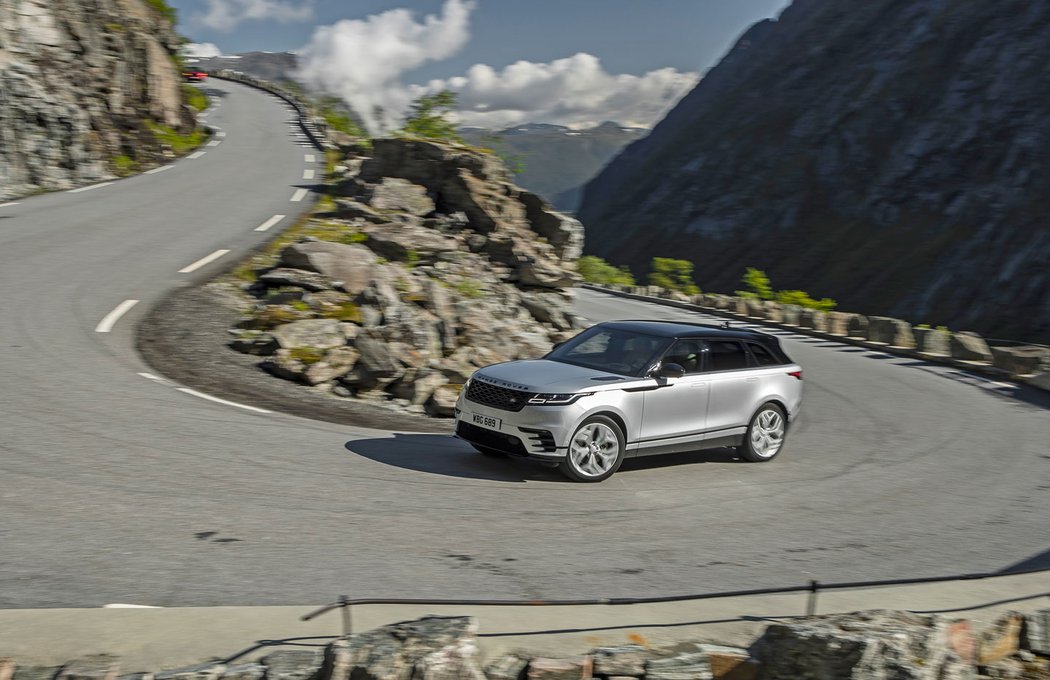 Range Rover Velar