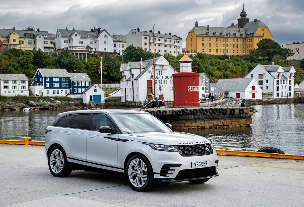 Range Rover Velar