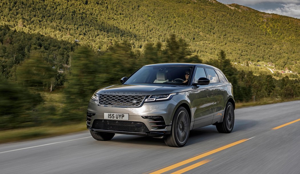 Range Rover Velar