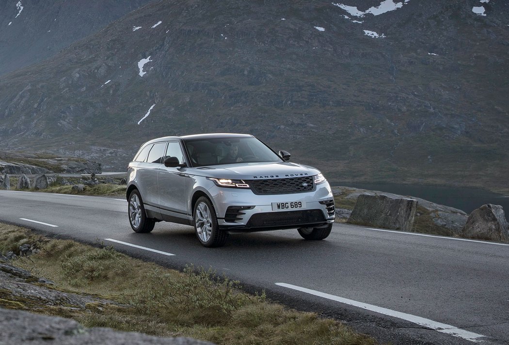 Range Rover Velar