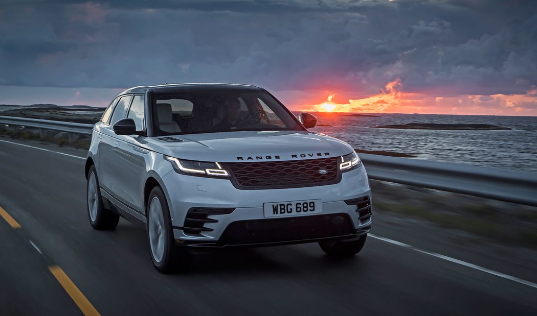 Range Rover Velar