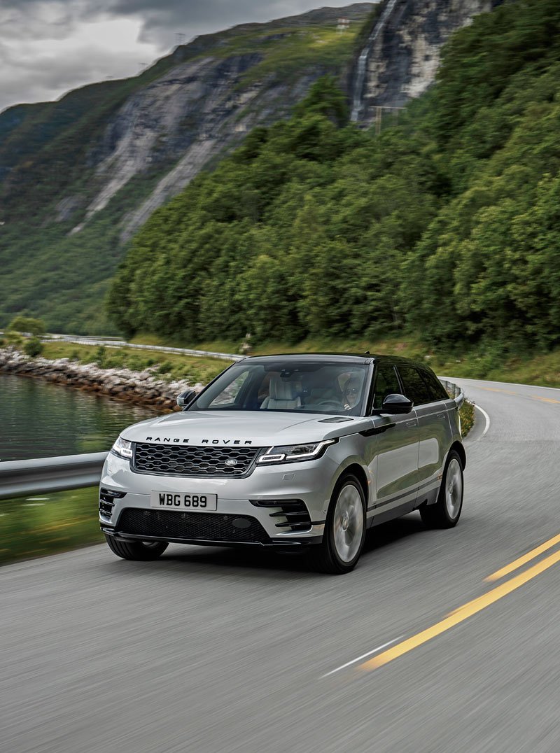 Range Rover Velar