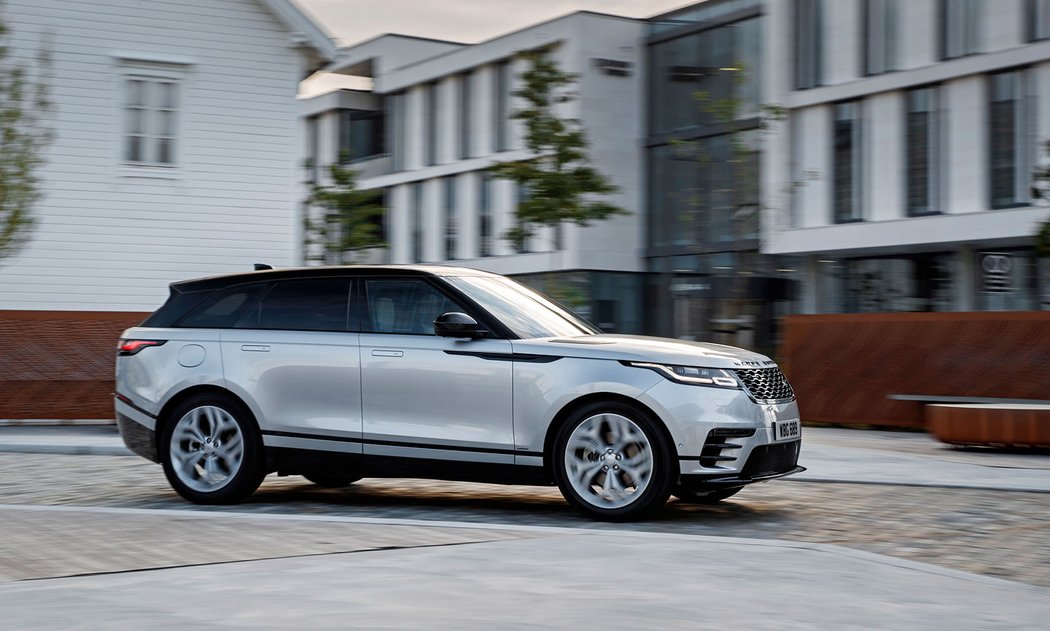 Range Rover Velar