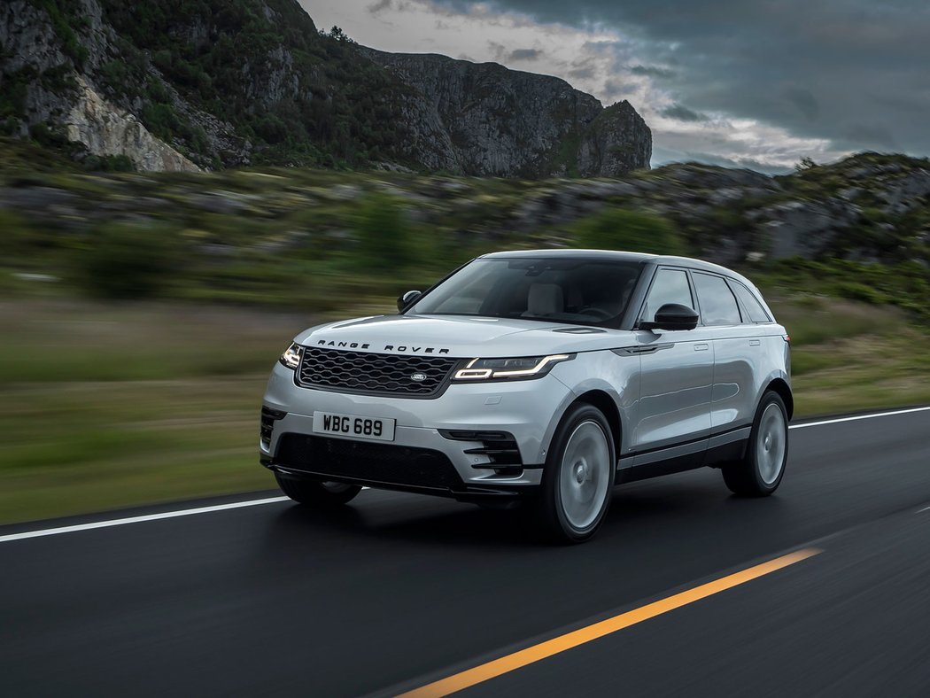 Range Rover Velar