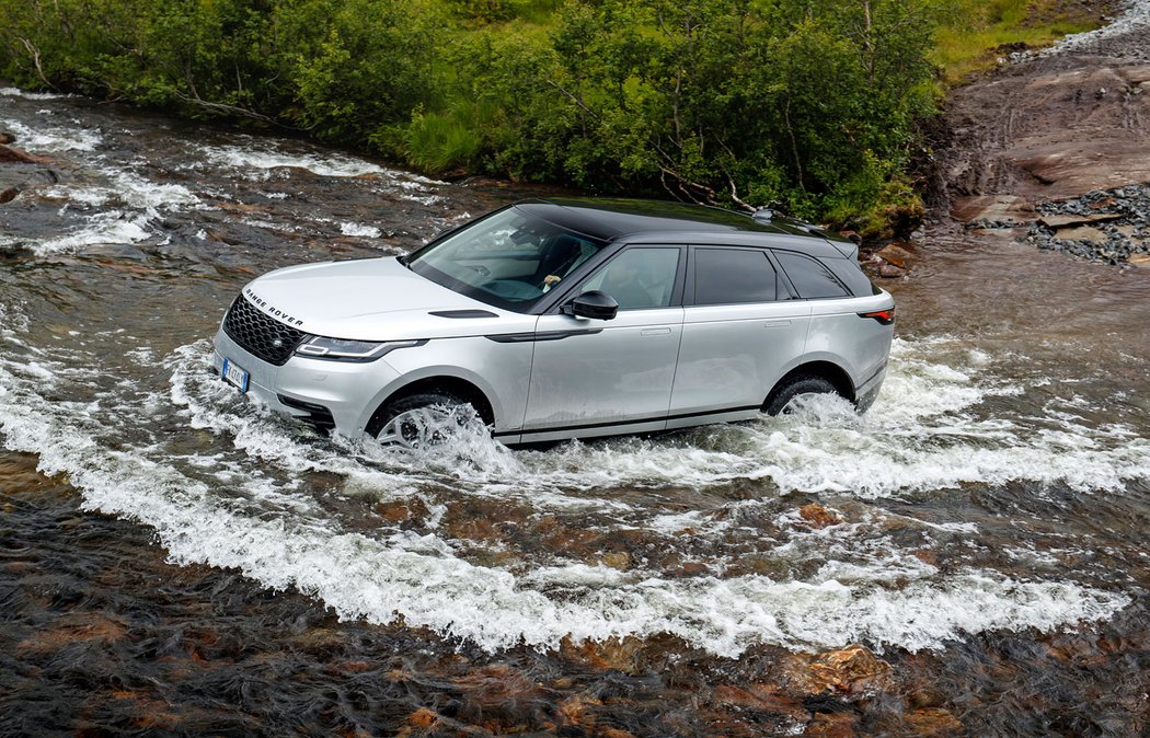 Range Rover Velar